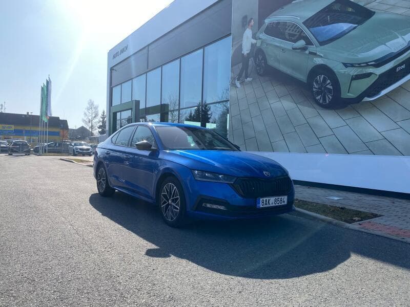 2020 Škoda Octavia - 2