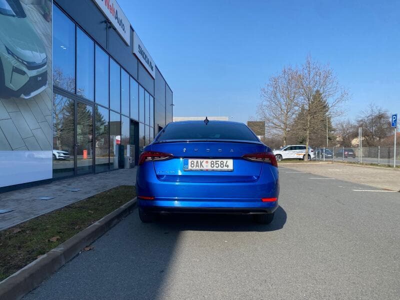 2020 Škoda Octavia - 7