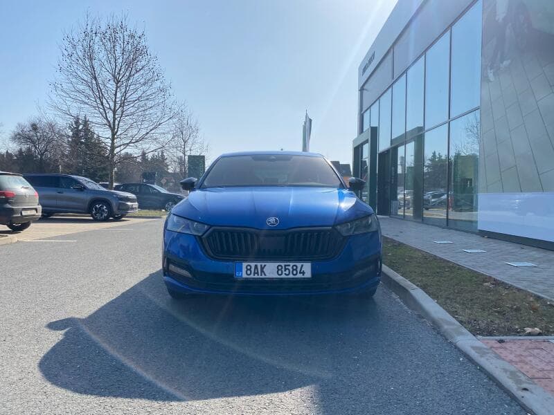 2020 Škoda Octavia - 3