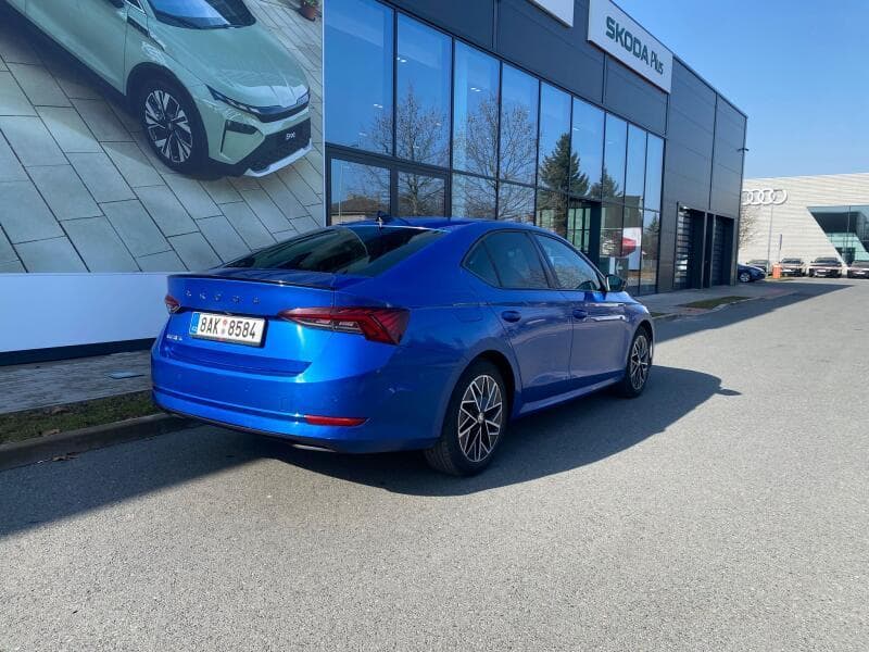 2020 Škoda Octavia - 8