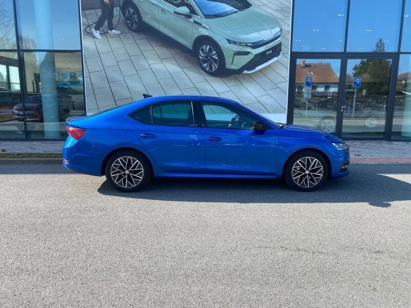 2020 Škoda Octavia - 4