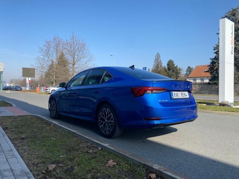 2020 Škoda Octavia - 6