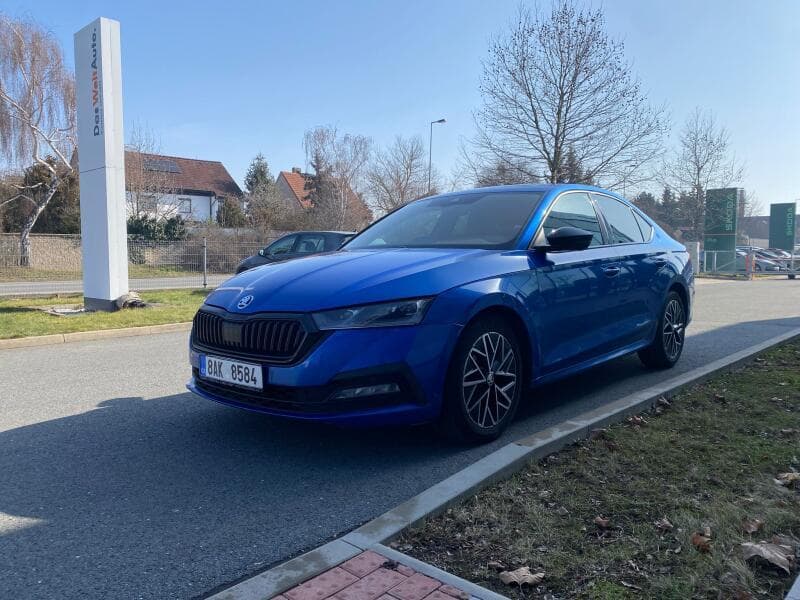 2020 Škoda Octavia - 5