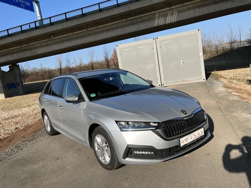 2021 Škoda Octavia - 5