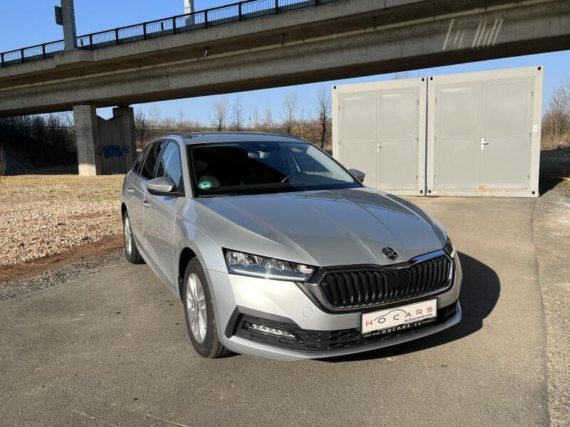 2021 Škoda Octavia - 4