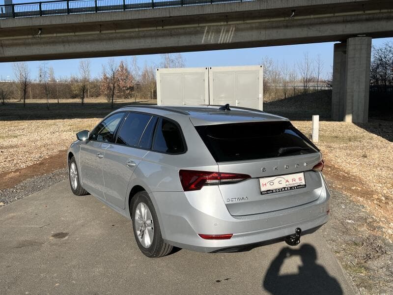 2021 Škoda Octavia - 9