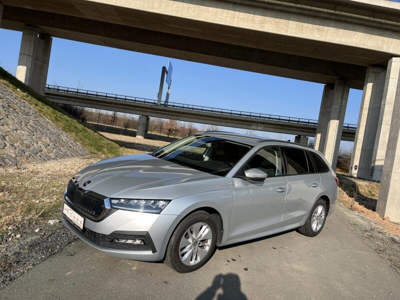 2021 Škoda Octavia - 7