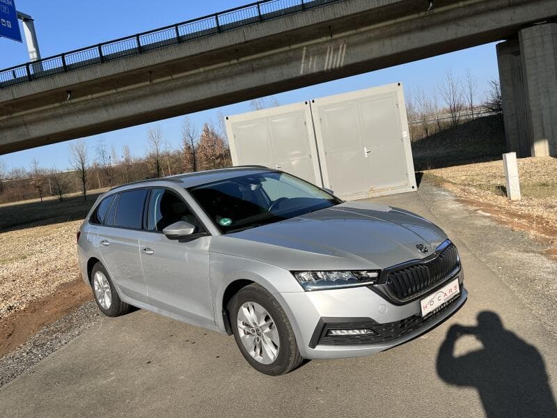 2021 Škoda Octavia - 6