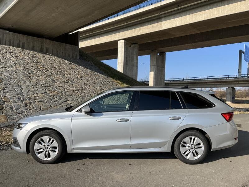 2021 Škoda Octavia - 8