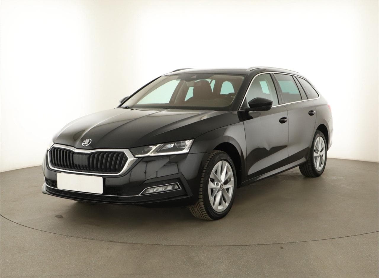 2022 Škoda Octavia - 3