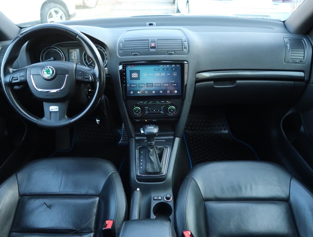 2012 Škoda Octavia - 10