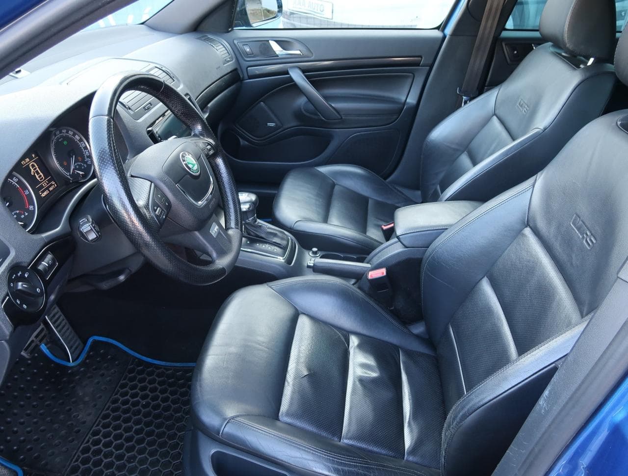 2012 Škoda Octavia - 16