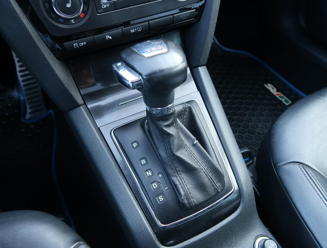 2012 Škoda Octavia - 19