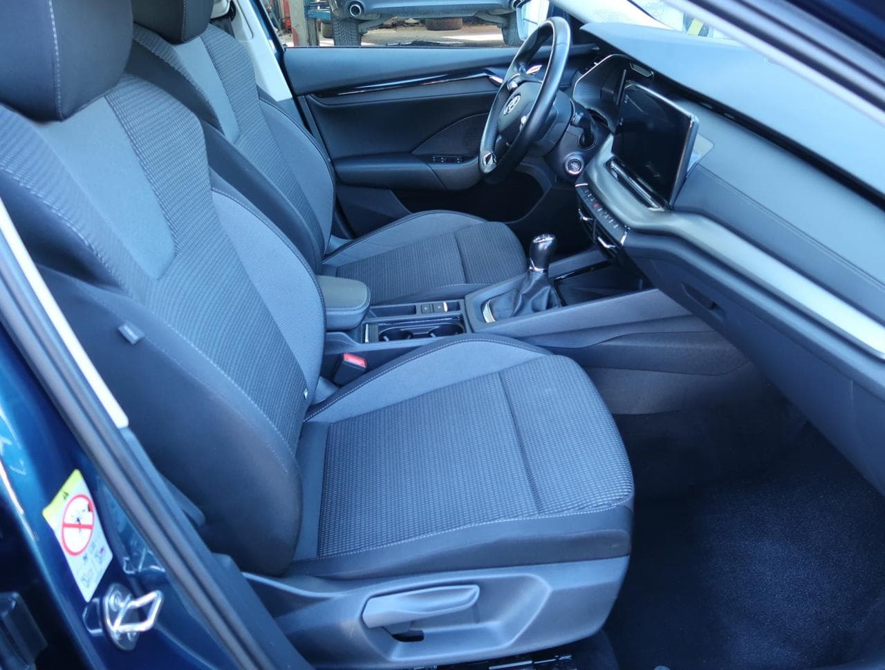 2021 Škoda Octavia - 12