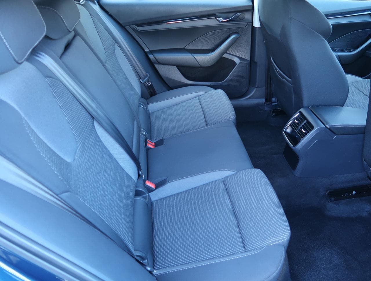 2021 Škoda Octavia - 13