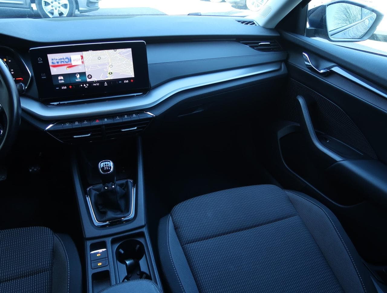 2021 Škoda Octavia - 11