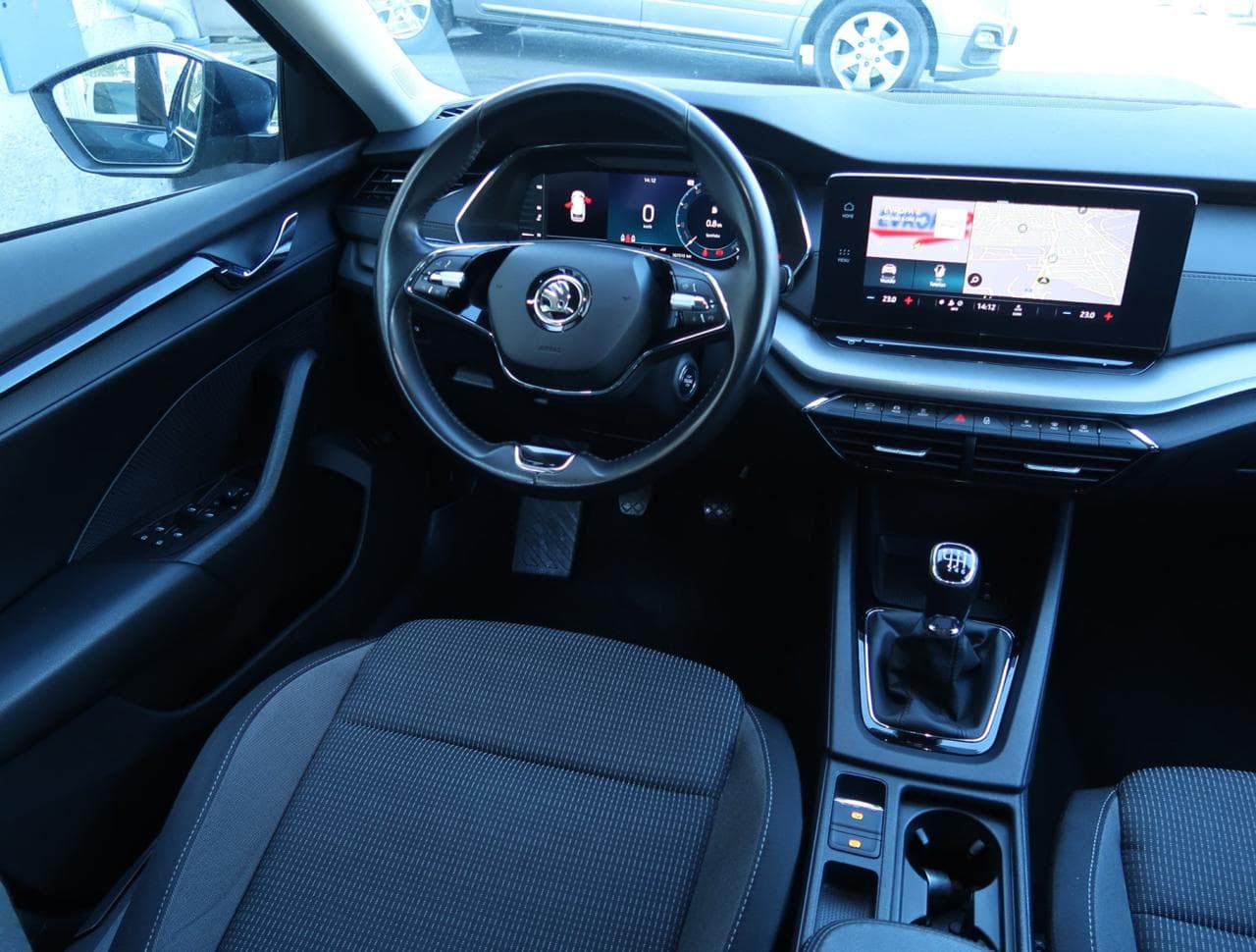 2021 Škoda Octavia - 9