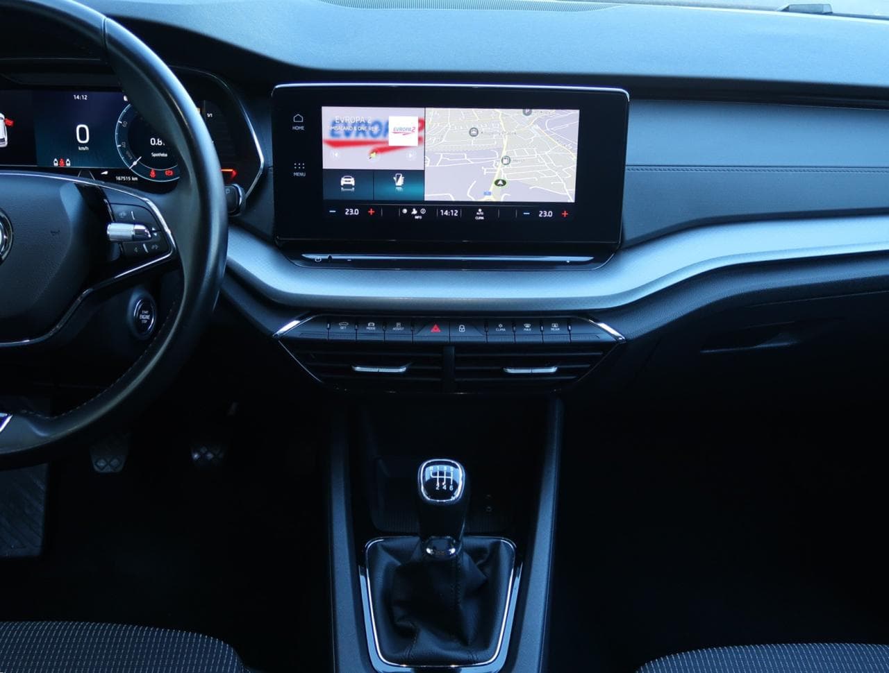 2021 Škoda Octavia - 18