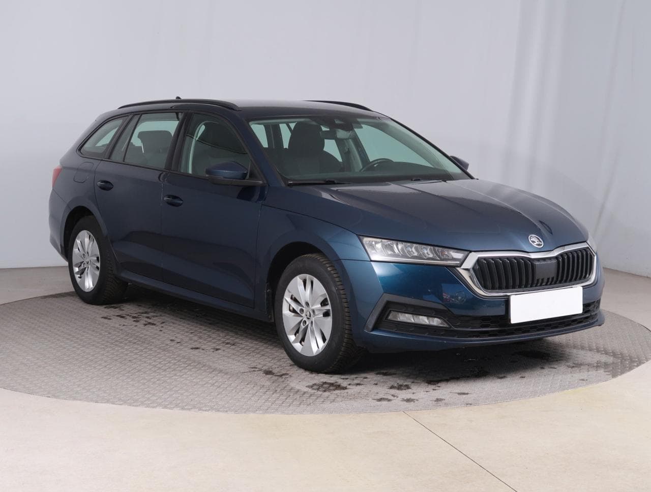 Škoda Octavia 1.0 TSI 81kW kombi