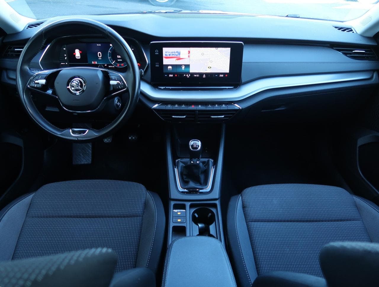 2021 Škoda Octavia - 10