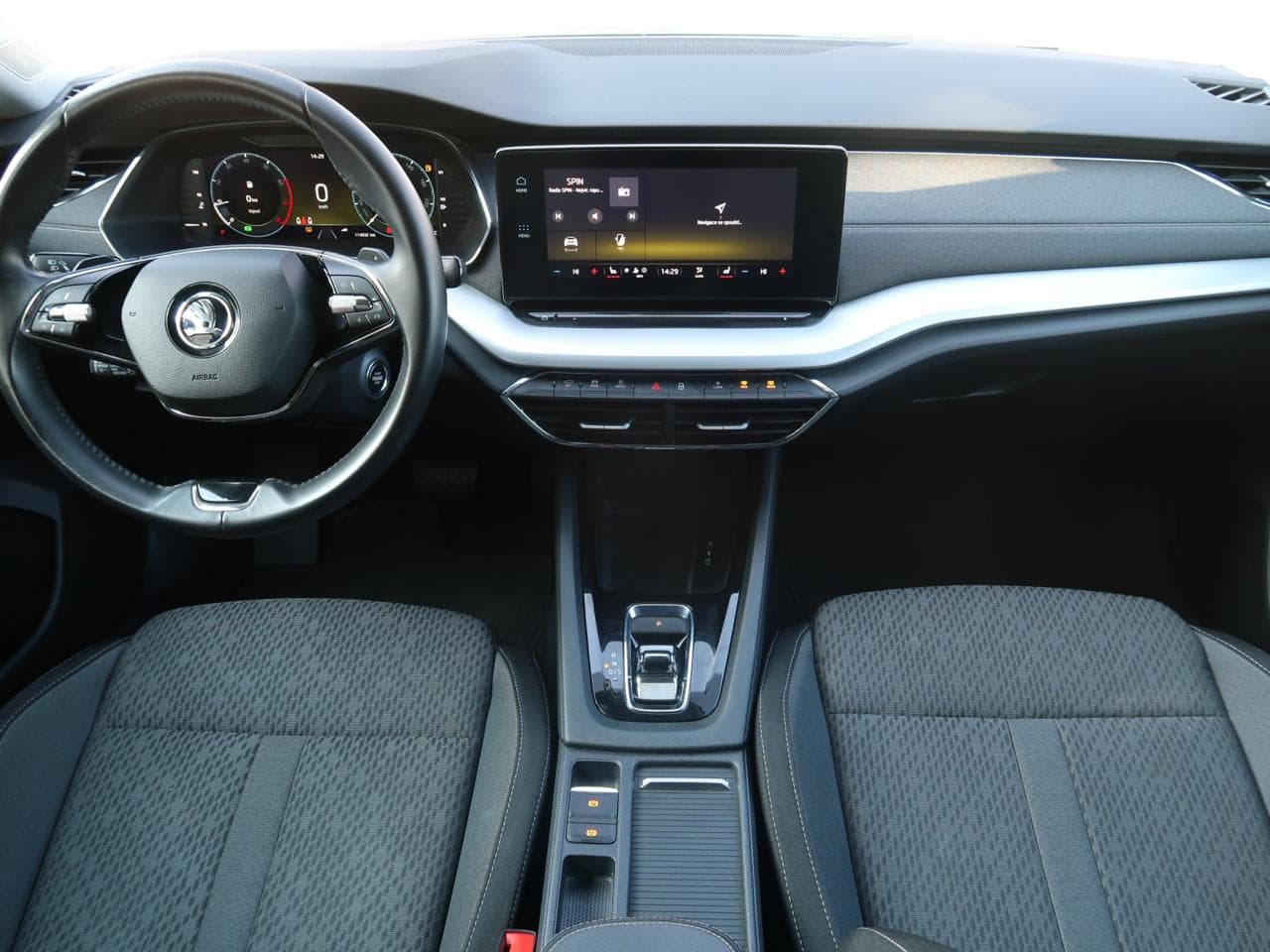 2021 Škoda Octavia - 10