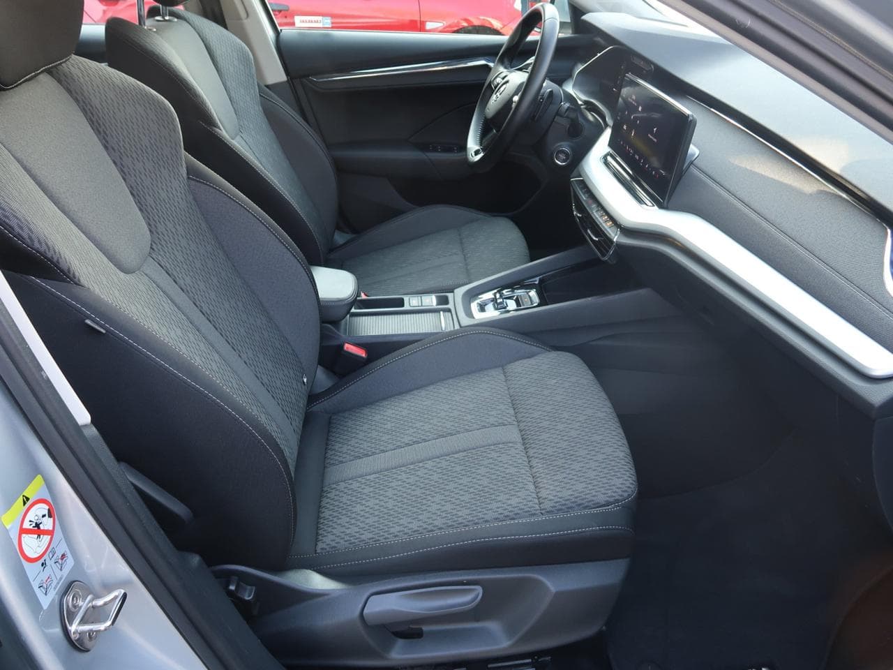 2021 Škoda Octavia - 12