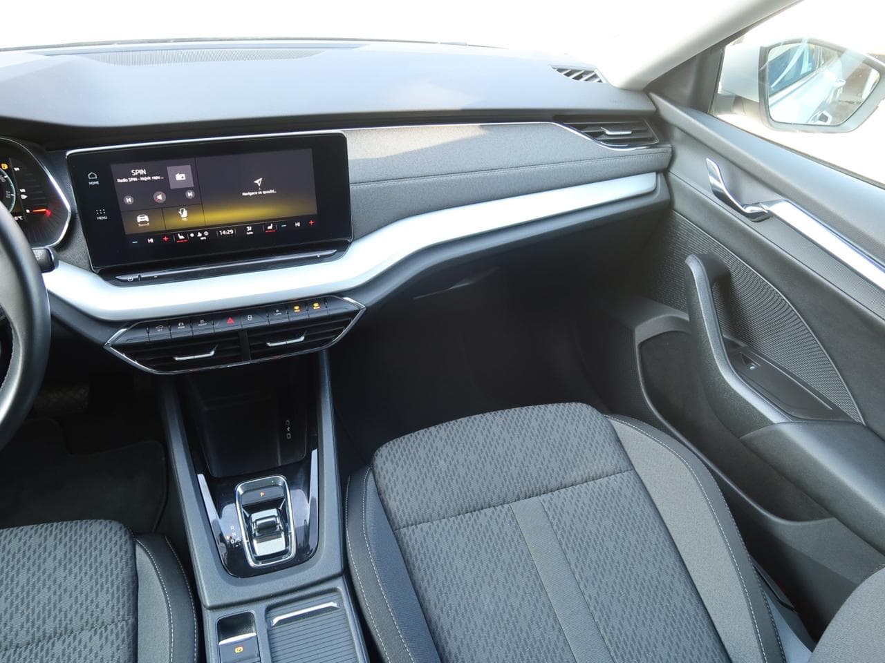 2021 Škoda Octavia - 11