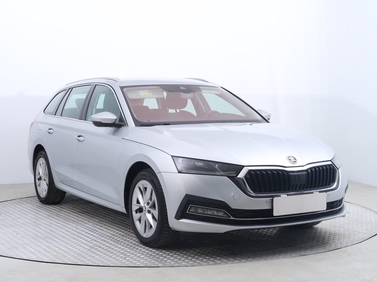 Škoda Octavia 1.5 TSI e-tec 110kW kombi