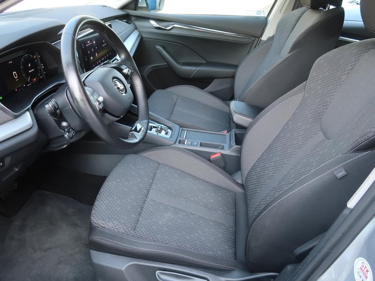 2021 Škoda Octavia - 16