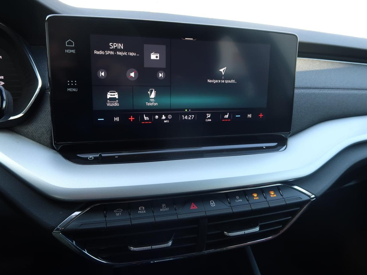 2021 Škoda Octavia - 18