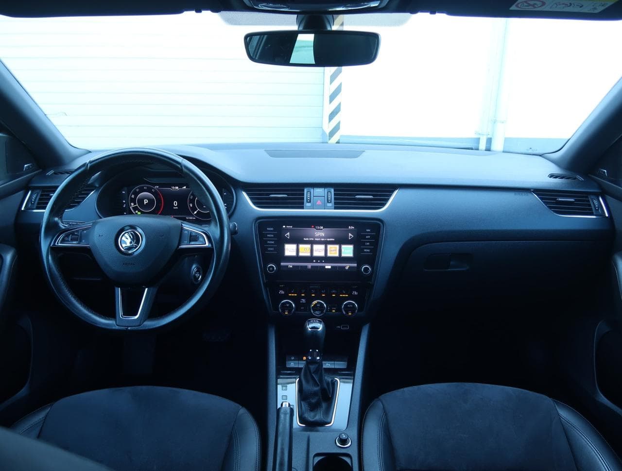 2019 Škoda Octavia - 10