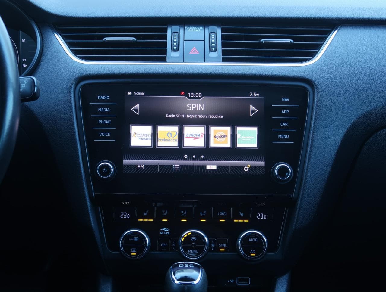 2019 Škoda Octavia - 18