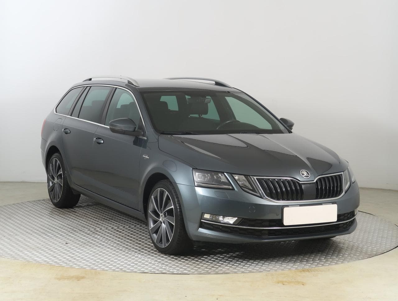 Škoda Octavia 2.0 TDI 110kW kombi