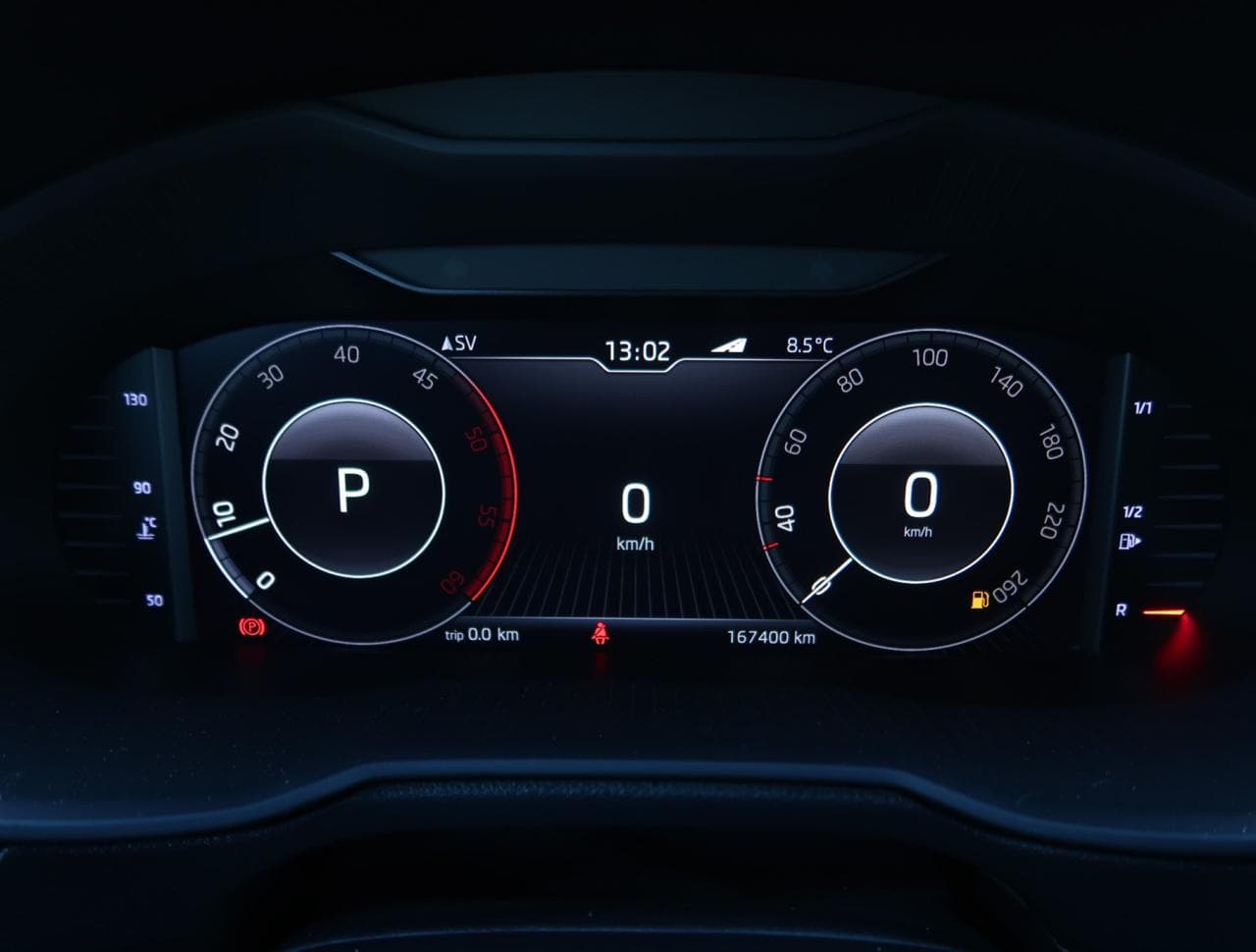 2019 Škoda Octavia - 17