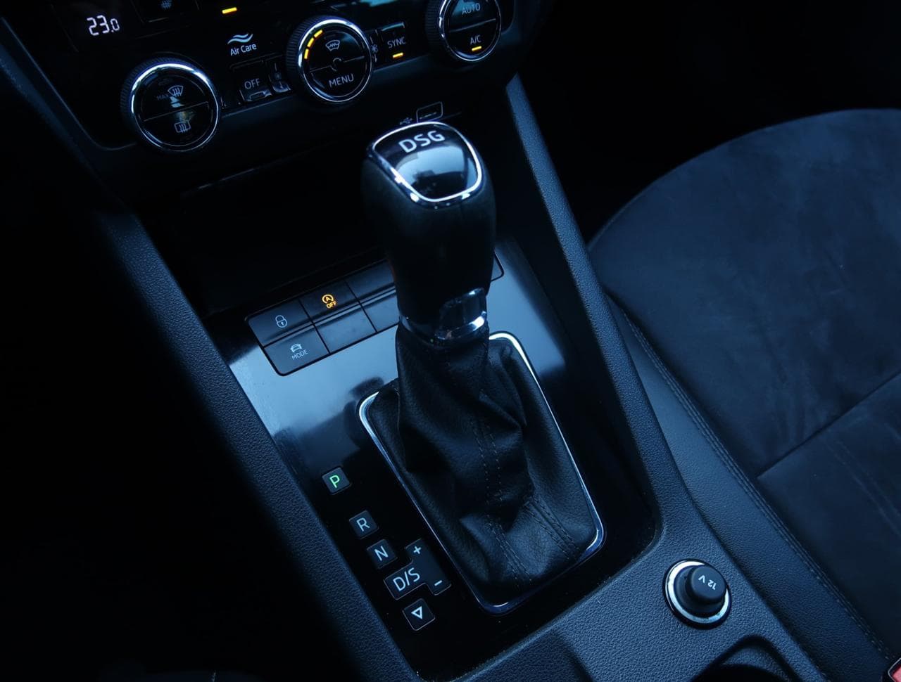 2019 Škoda Octavia - 19