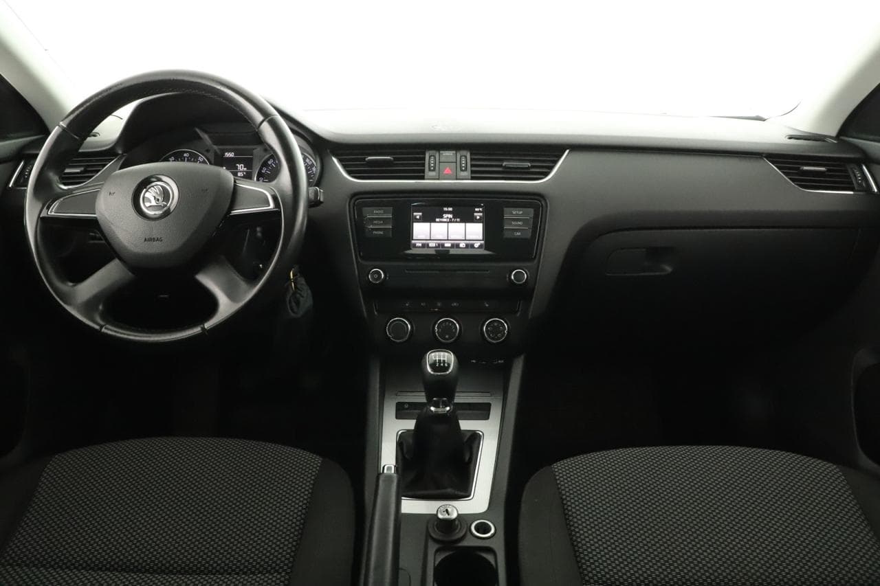 2015 Škoda Octavia - 9