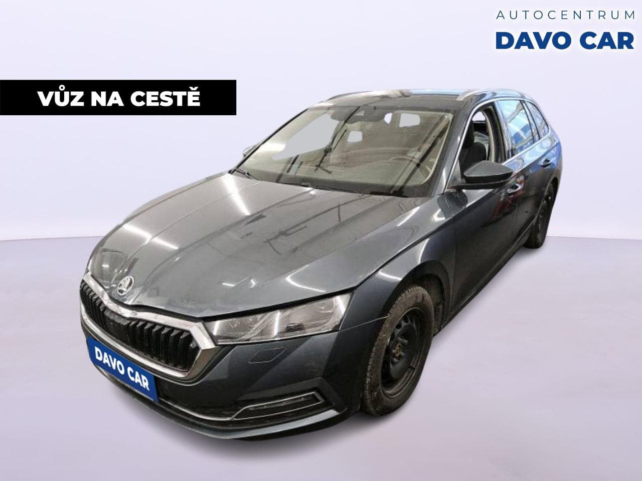 Škoda Octavia 2,0 TDI DSG Matrix Virtual DPH kombi