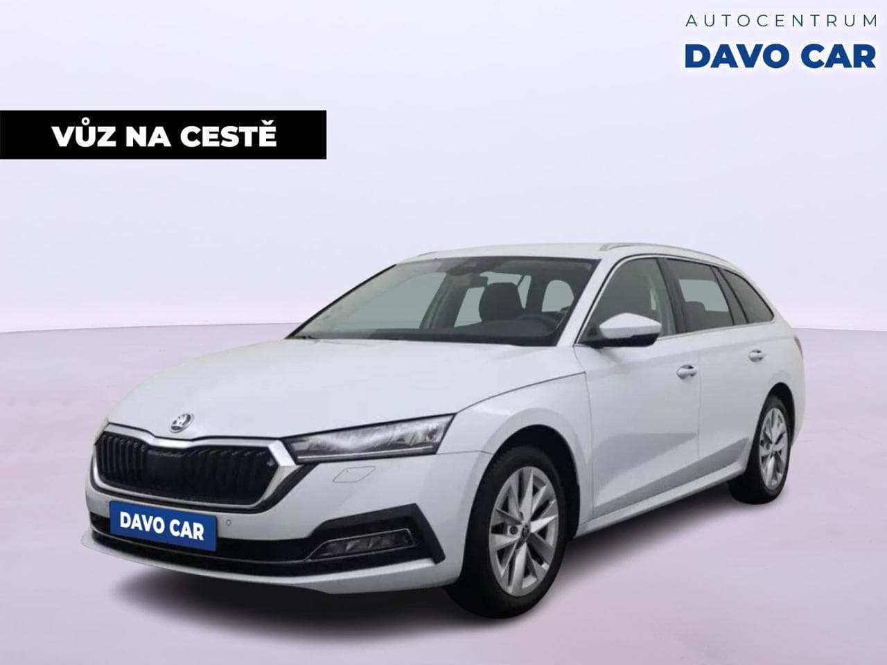 Škoda Octavia 1,0 TSI Style ser.kn DPH 1.maj kombi