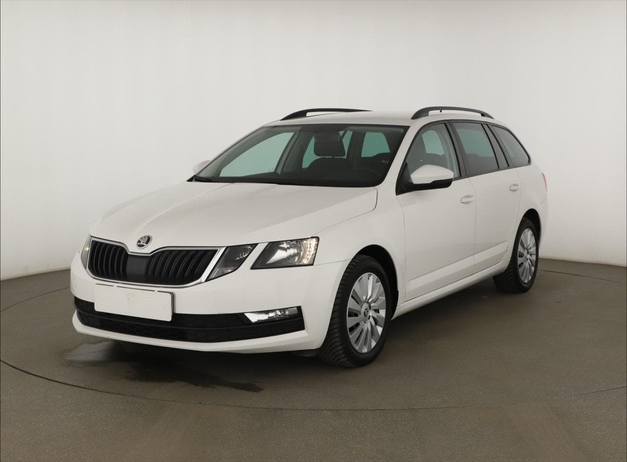 2019 Škoda Octavia - 3