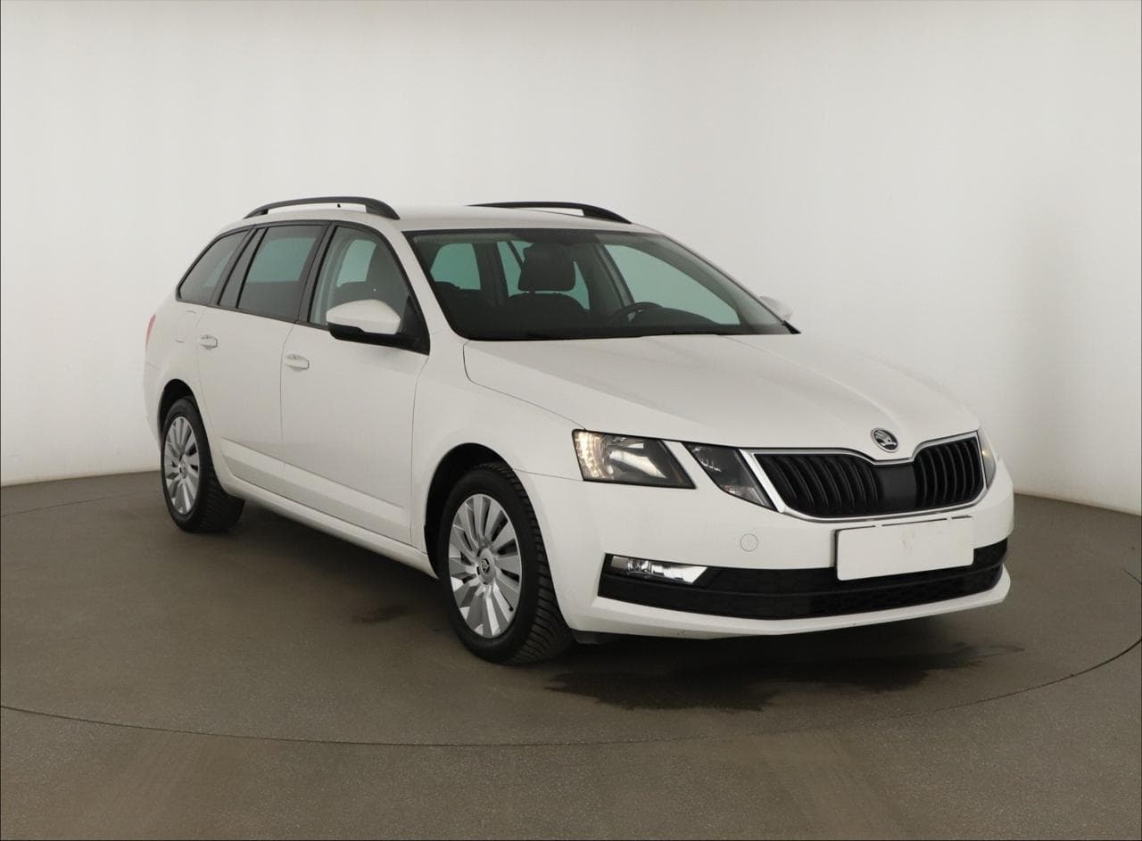 Škoda Octavia 1.6 TDI 85kW kombi