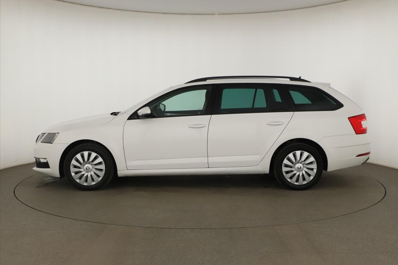 2019 Škoda Octavia - 4