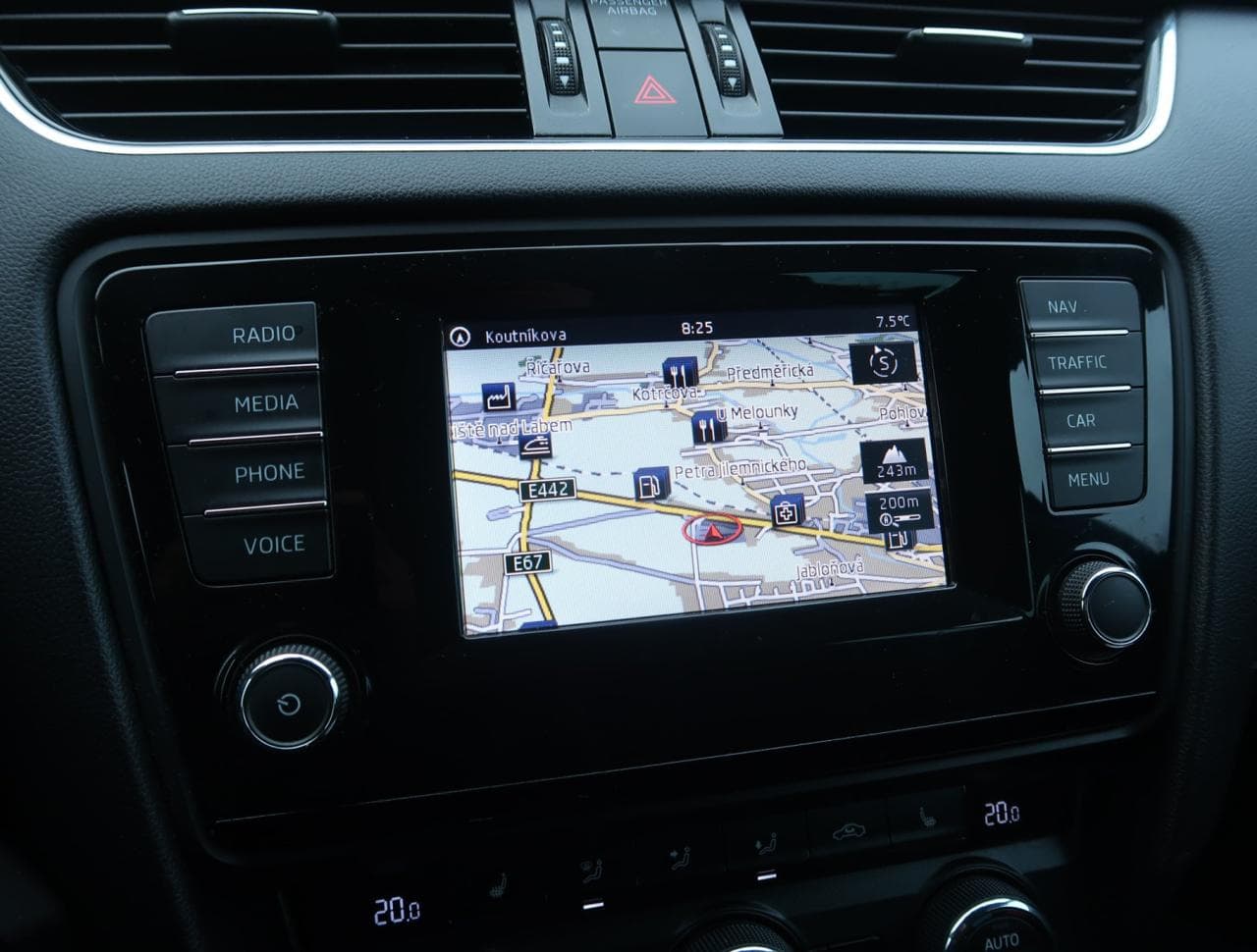 2015 Škoda Octavia - 19