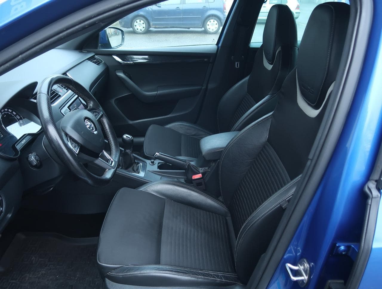 2015 Škoda Octavia - 16