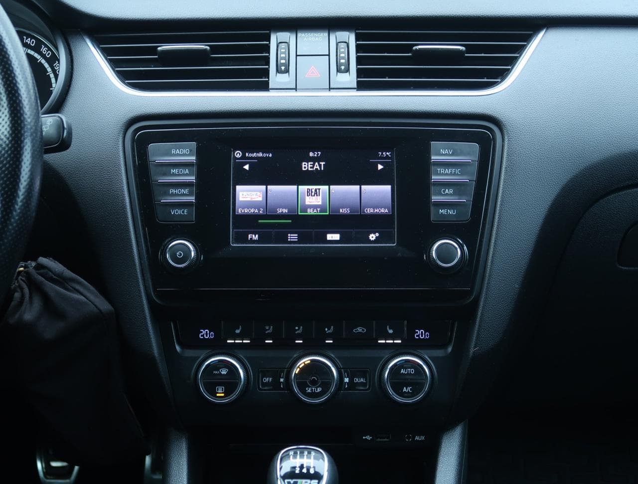 2015 Škoda Octavia - 18