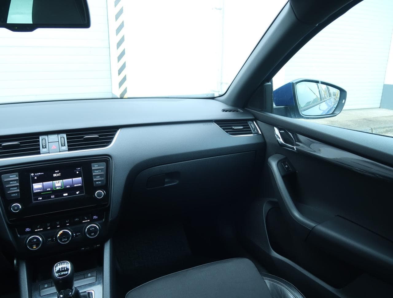 2015 Škoda Octavia - 11