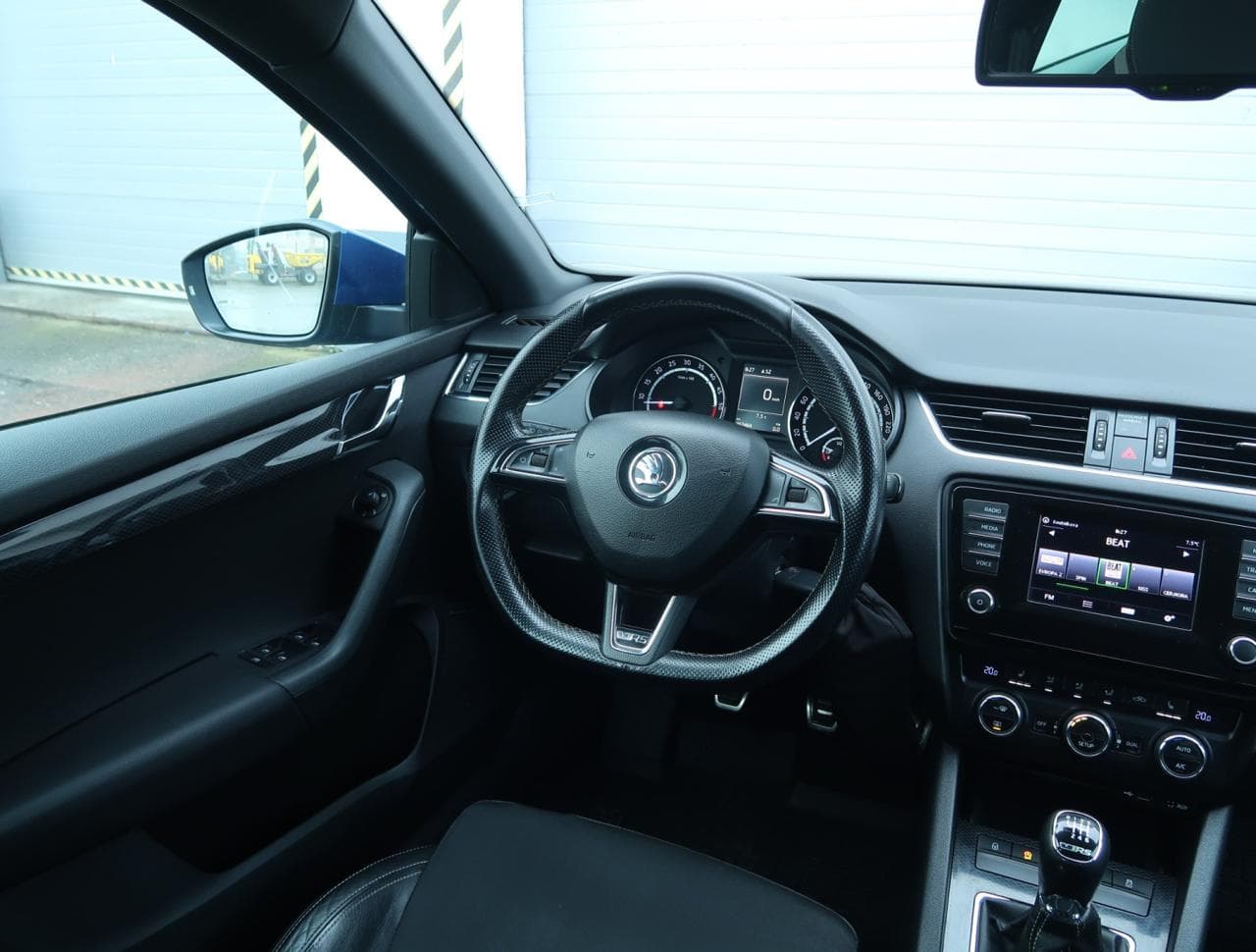 2015 Škoda Octavia - 9