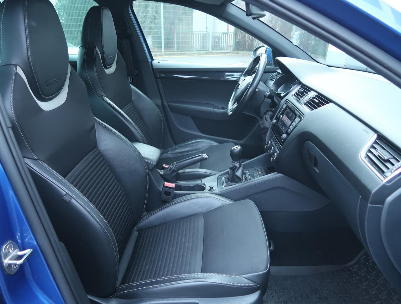 2015 Škoda Octavia - 12