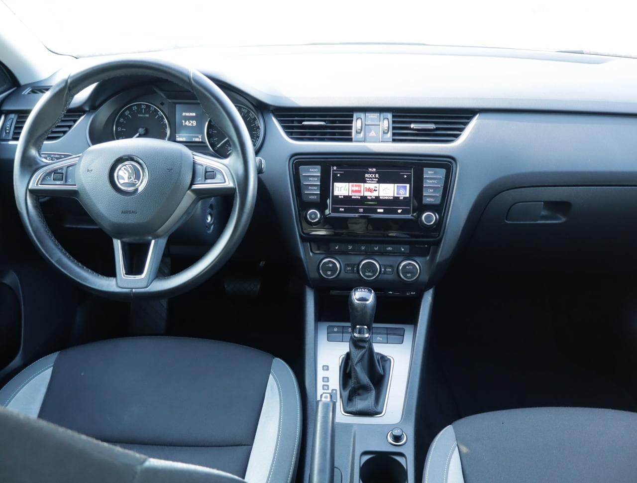 2017 Škoda Octavia - 10