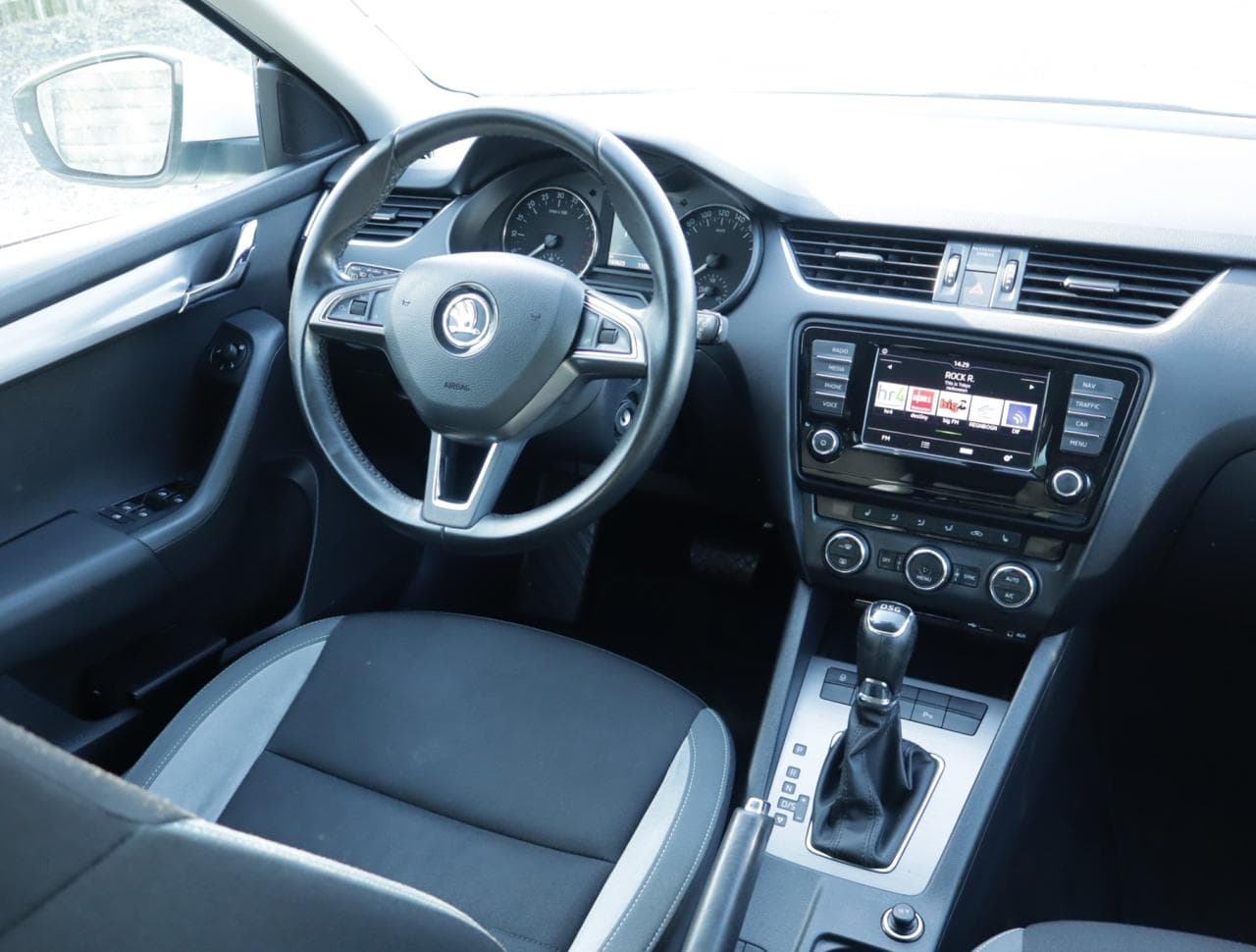 2017 Škoda Octavia - 9