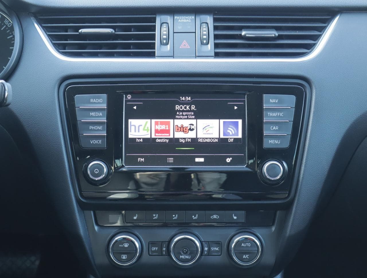 2017 Škoda Octavia - 18